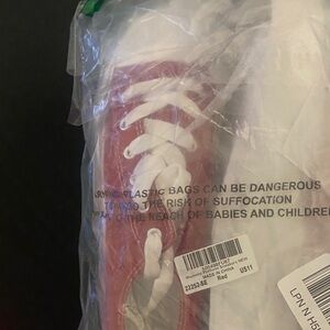 Red platform, tennis